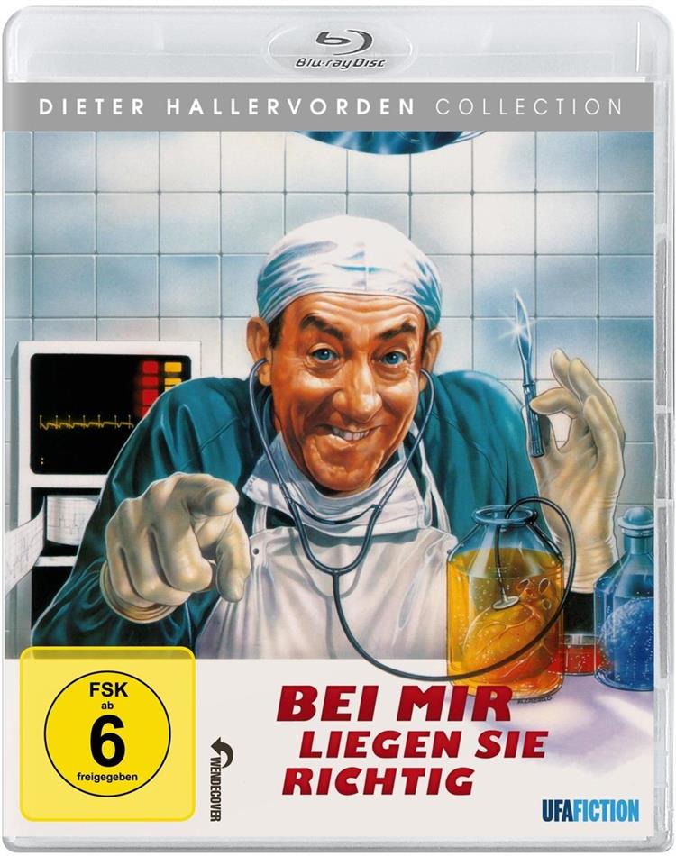 Didi - Bei mir liegen sie richtig (1990) Dieter Hallervorden Collection