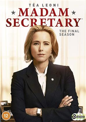Madam Secretary - Season 6 - The Final Season (3 DVDs)