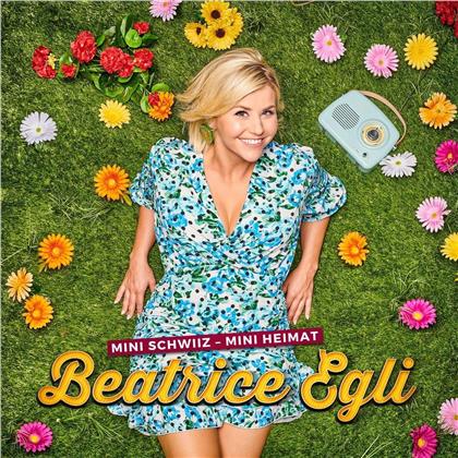 Beatrice Egli - Mini Schwiiz, Mini Heimat (2 CDs)