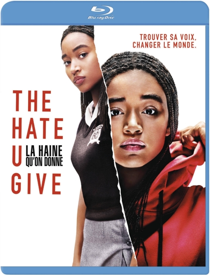 The Hate U Give - La haine qu'on donne (2018)