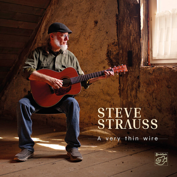 Steve Strauss - A Very Thin Wire Stockfisch Records, Hybrid SACD