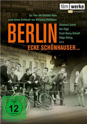 Berlin - Ecke Sch&ouml;nhauser... (1957)