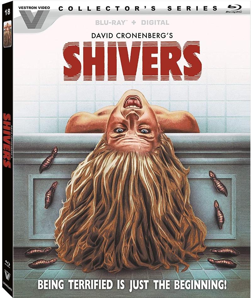 Shivers (1975) Collector's Series