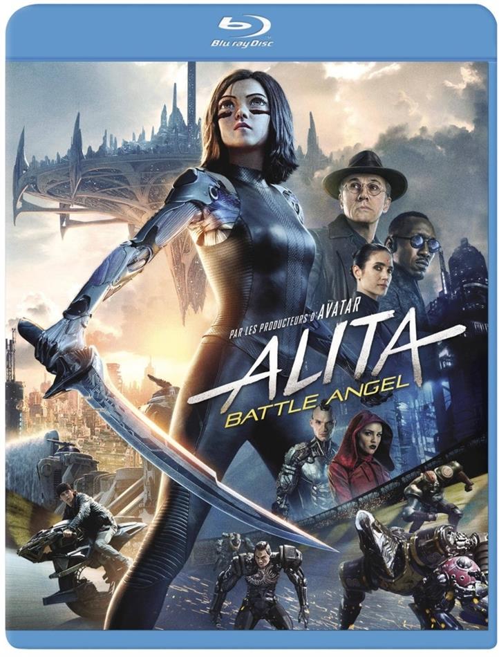 Alita: Battle Angel (2018)