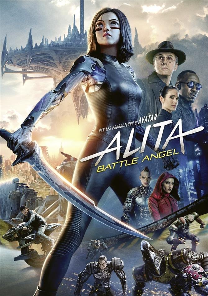 Alita: Battle Angel (2018)