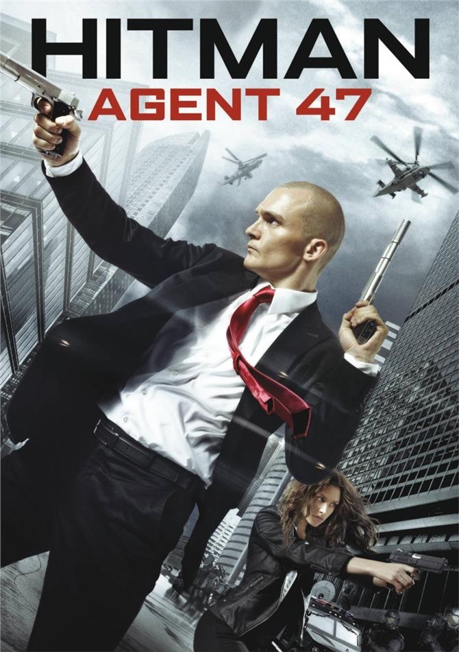 Hitman - Agent 47 (2015)