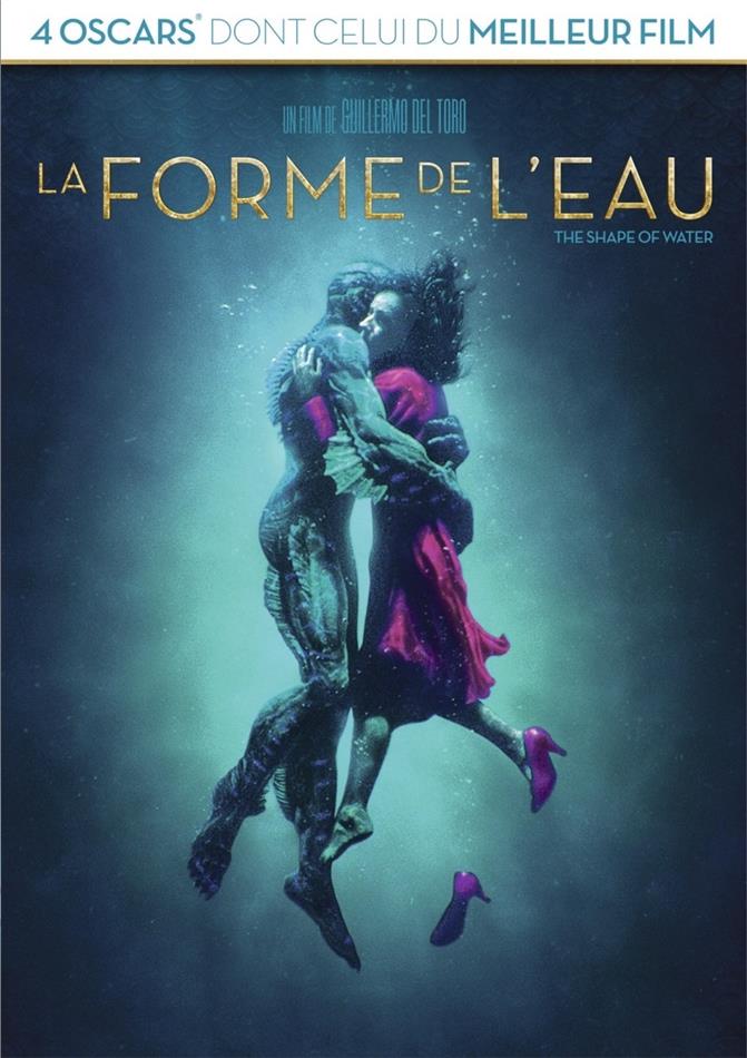 La forme de l'eau (2017)
