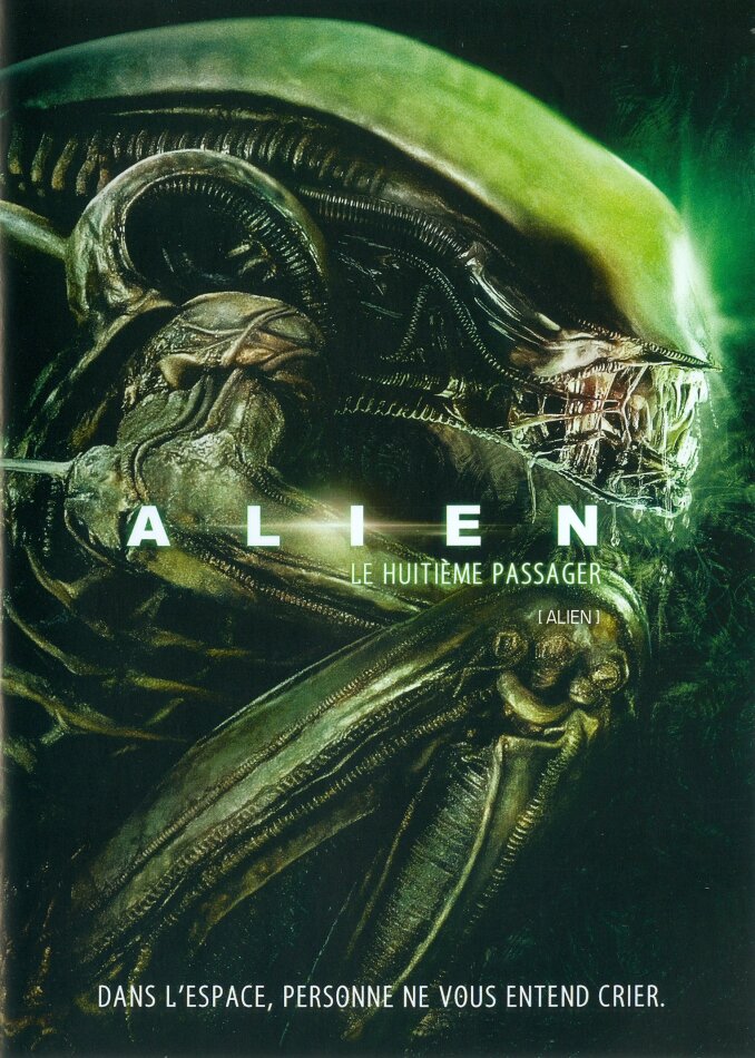 Alien - Le huitième passager - Alien 1 (1979) Director's Cut, Kinoversion