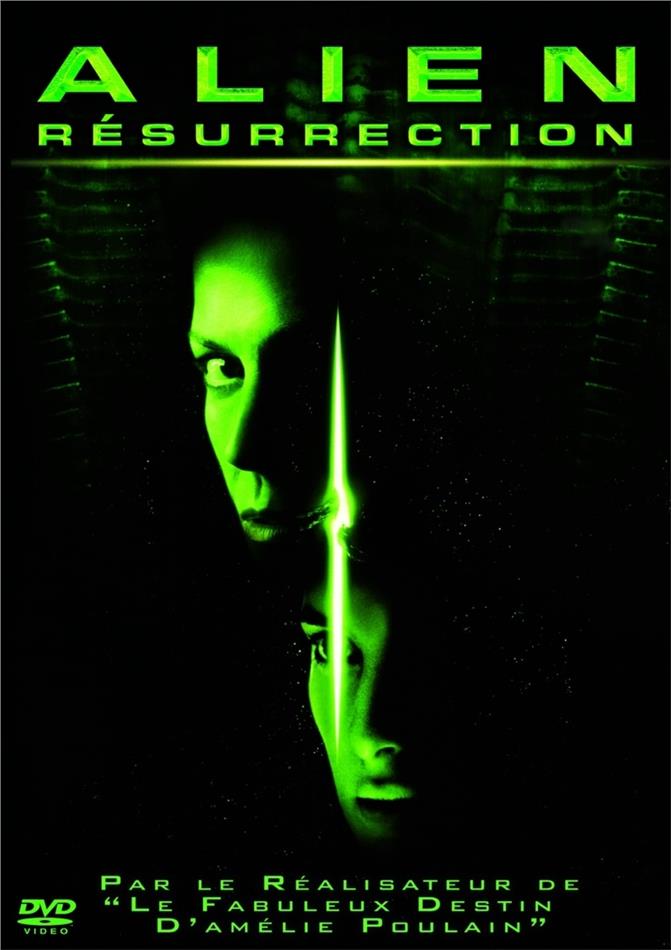 Alien 4 - Résurrection (1997) Extended Edition, Kinoversion