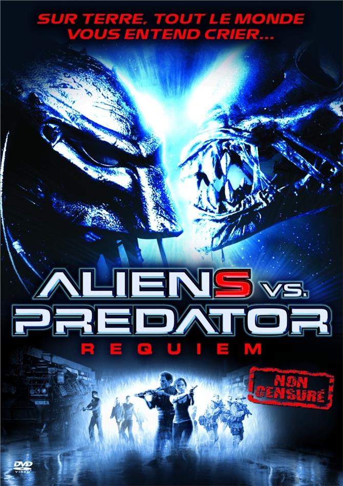 Aliens vs. Predator 2 - Requiem (2007) Non Censurée