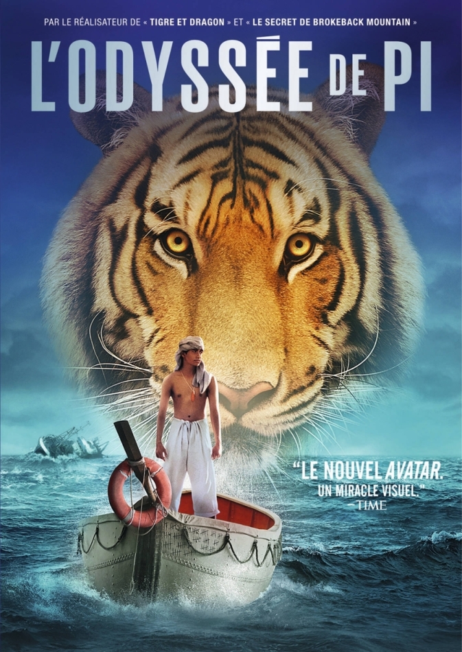L'Odyssée de Pi (2012)