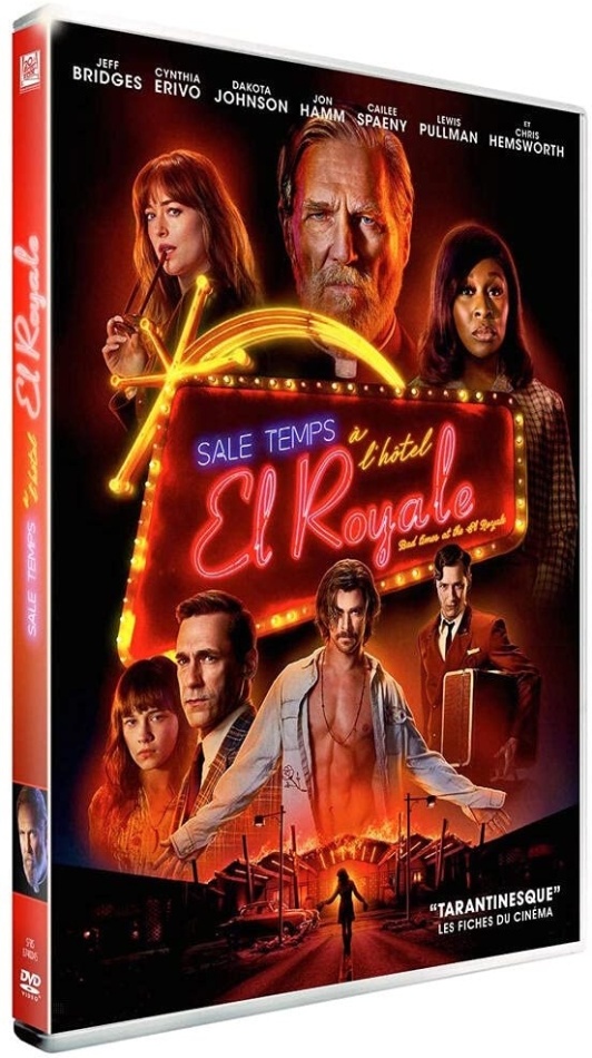 Sale temps à l'hôtel El Royale (2018)