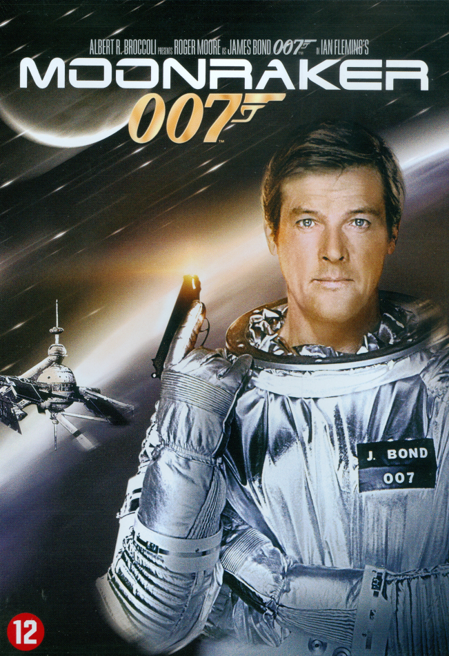 James Bond: Moonraker (1979)