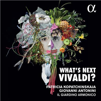 Antonio Vivaldi (1678-1741), Giovanni Antonini, Patricia Kopatchinskaja & Il Giardino Armonico - What's Next Vivaldi