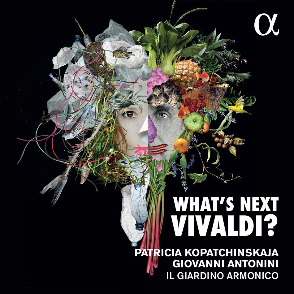 Antonio Vivaldi (1678-1741), Giovanni Antonini, Patricia Kopatchinskaja & Il Giardino Armonico - What's Next Vivaldi