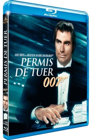 James Bond: Permis de tuer (1989)