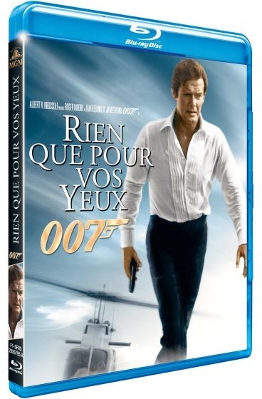 James Bond: Rien que pour vos yeux (1981)
