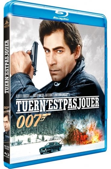 James Bond: Tuer n'est pas jouer (1987)