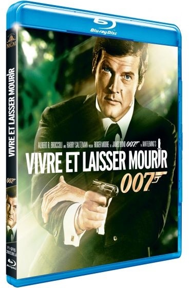 James Bond: Vivre et laisser mourir (1973)