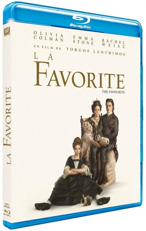 La Favorite (2018)
