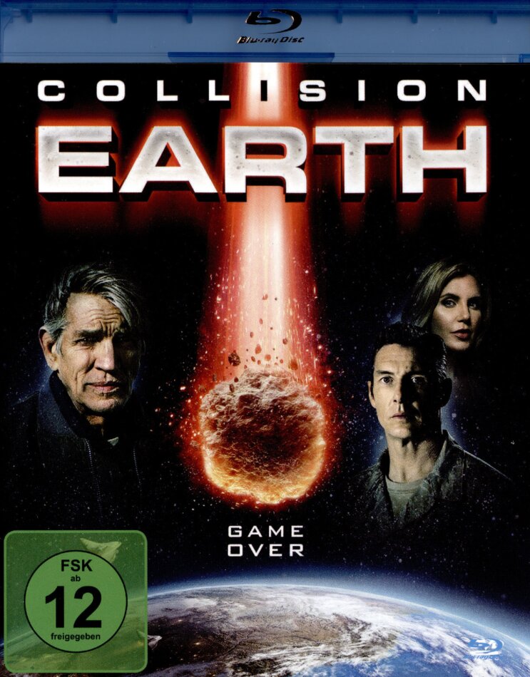 Collision Earth (2020)