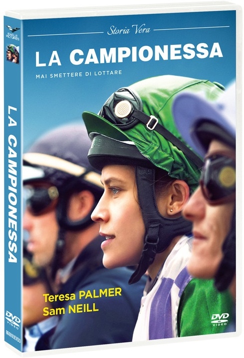 La campionessa (2019) Storia Vera