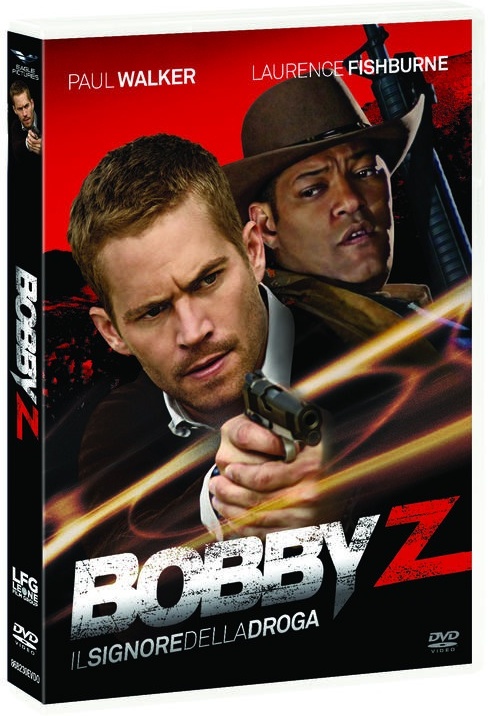Bobby Z - Il signore della droga (DVD + Calendario 2021) (2007)