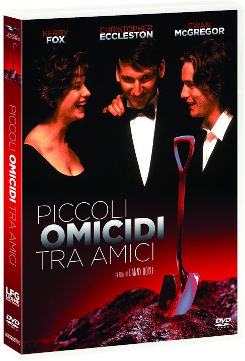 Piccoli omicidi tra amici - (DVD + Calendario 2021) (1994)