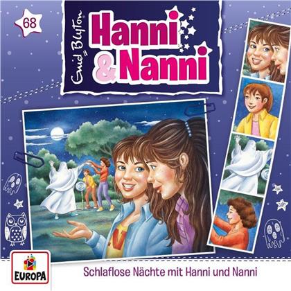 Hanni Und Nanni - 068/Schlaflose N&auml;chte mit Hanni und Nanni