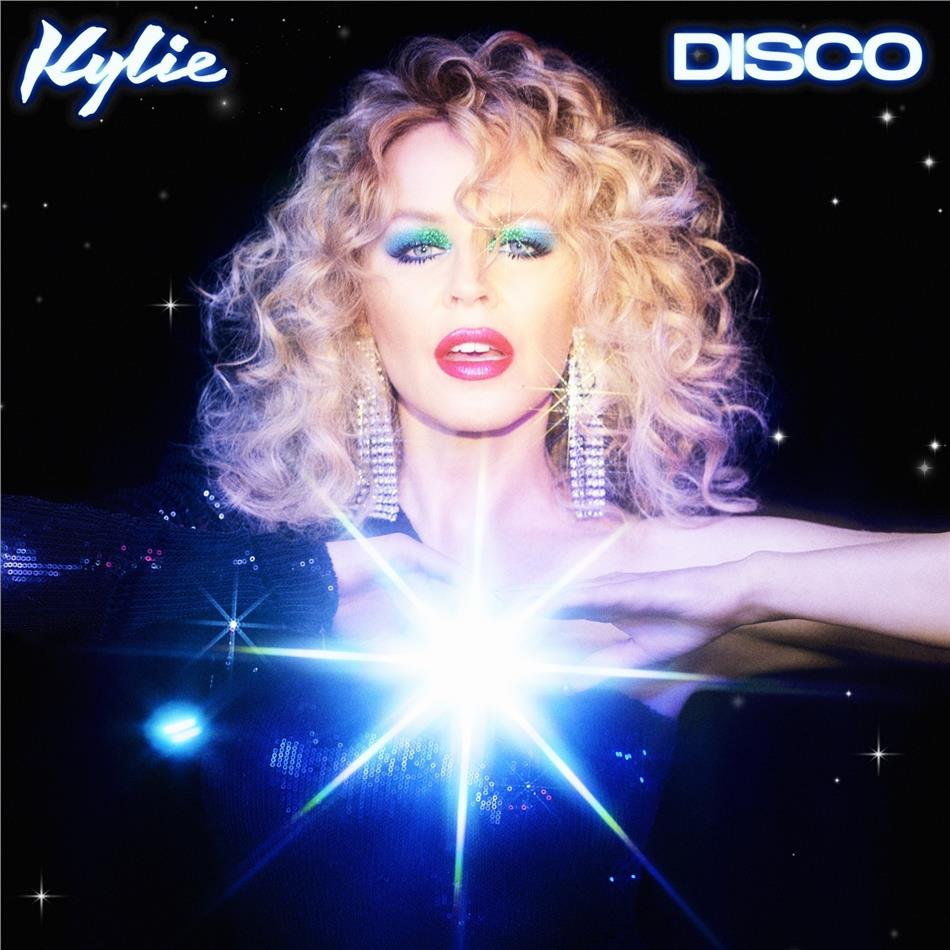 Kylie Minogue - DISCO LP