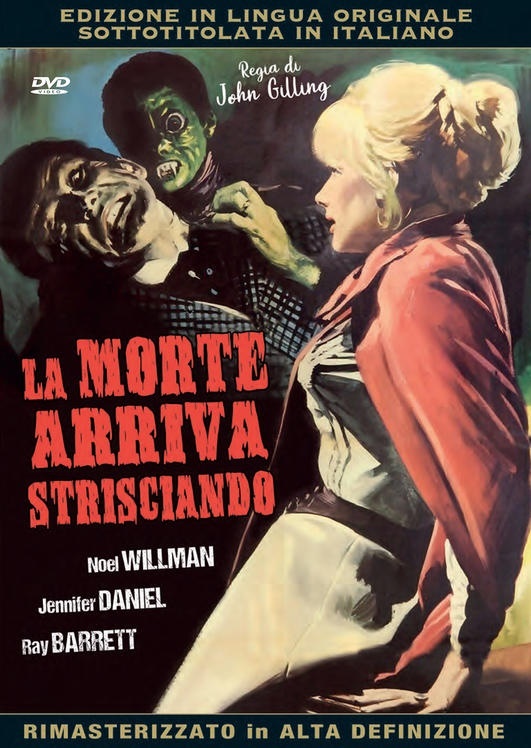 La morte arriva strisciando (1966) Original Movies Collection, HD-Remastered