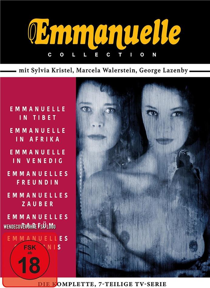 Emmanuelle - Collection 3 DVDs