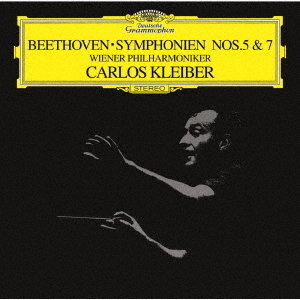 Carlos Kleiber, Ludwig van Beethoven (1770-1827) & Wiener Philharmoniker - Symphonies 5 & 7 Limited, UHQCD, Japan Edition, Remastered