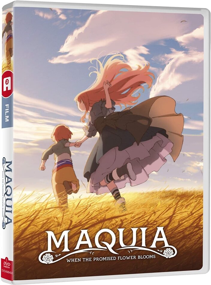 Maquia - When the promised flower blooms (2018)