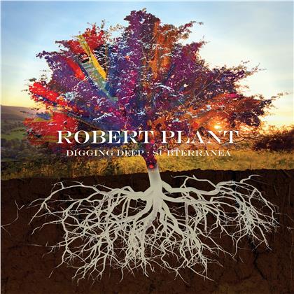 Robert Plant - Digging Deep: Subterranea (2 CDs)