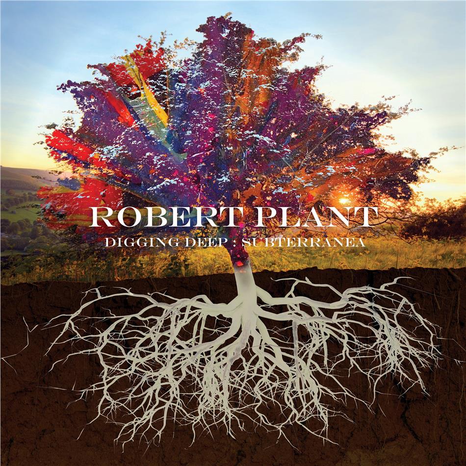 Robert Plant - Digging Deep: Subterranea 2 CD