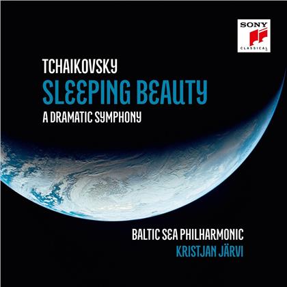 Kristjan J&auml;rvi & Baltic Sea Philharmonic - Dornr&ouml;schen/Sleeping Beauty - A Dramatic Symphony