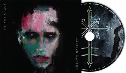 Marilyn Manson - We Are Chaos (Digipack)