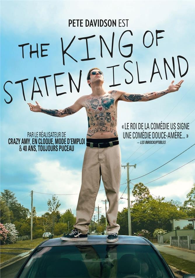 The King of Staten Island (2020)