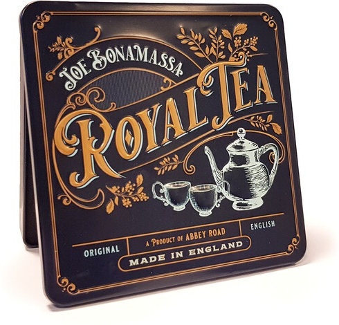 Joe Bonamassa - Royal Tea Tin Box