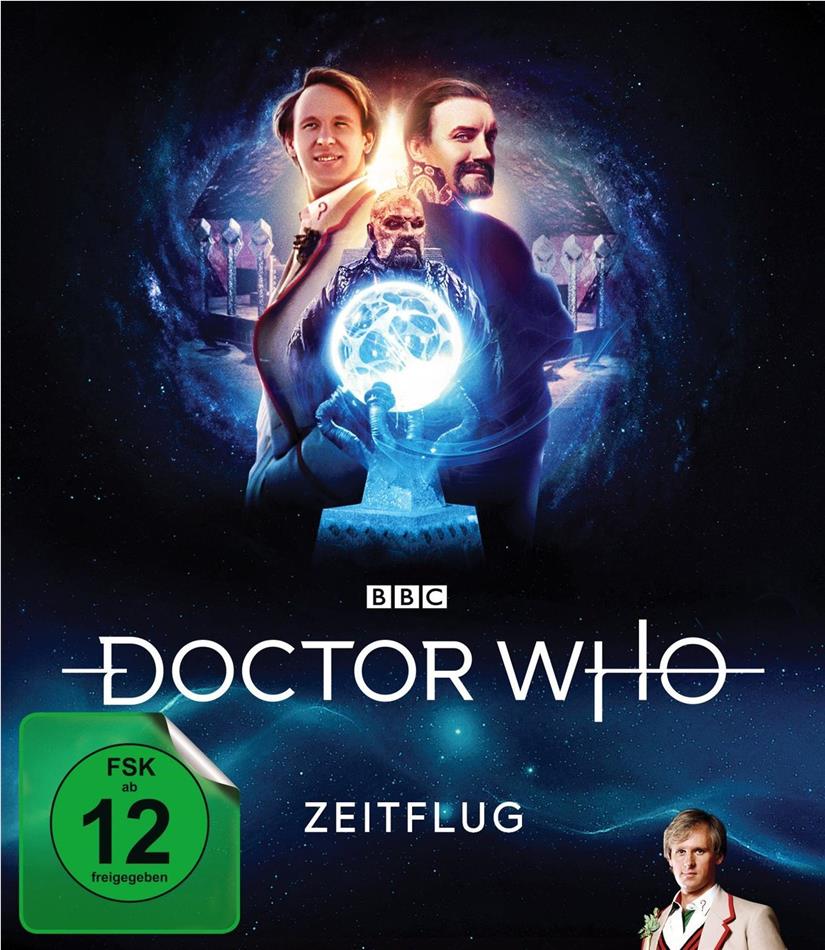 Doctor Who - Fünfter Doktor - Zeitflug BBC, 2 Blu-rays