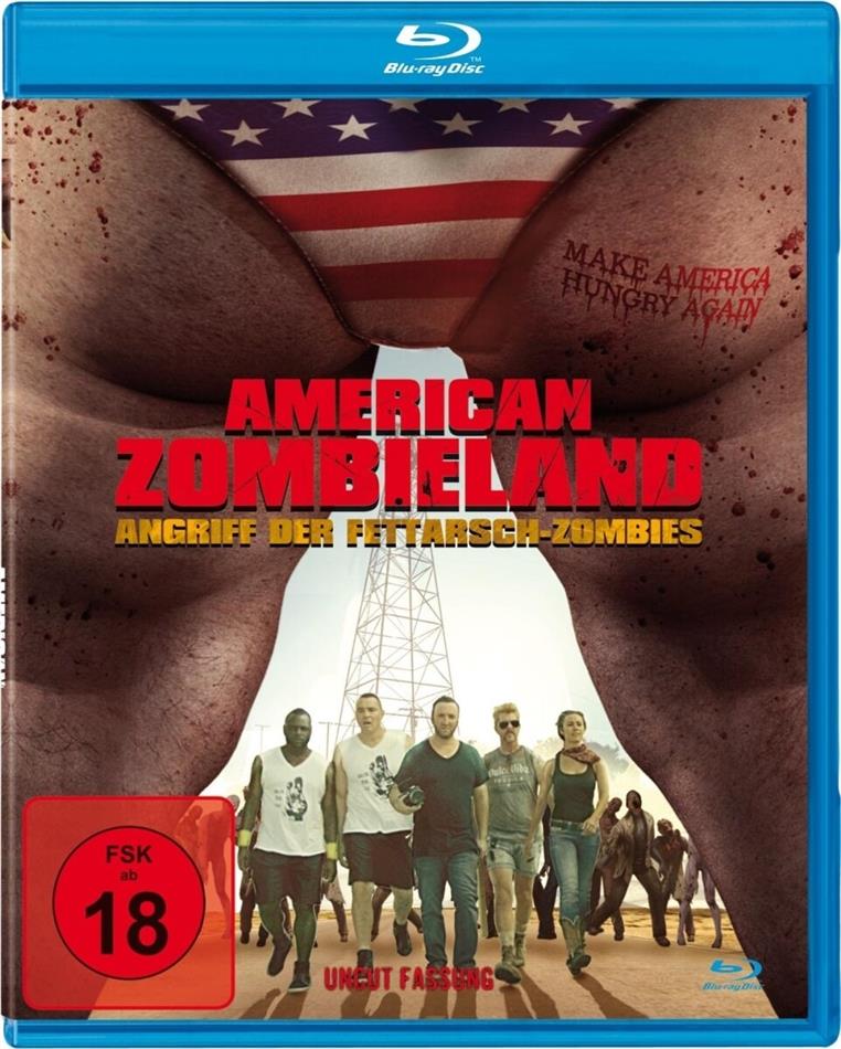 American Zombieland - Angriff der Fettarsch-Zombies (2020) Uncut