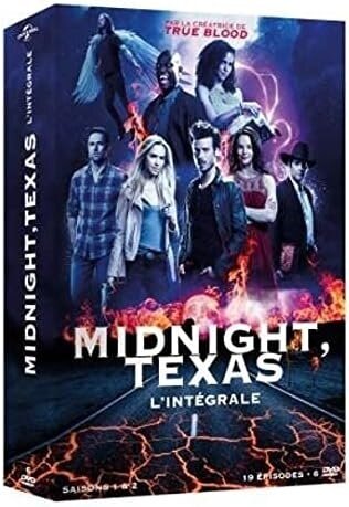 Midnight, Texas - L'intégrale - Saisons 1 & 2 6 DVD