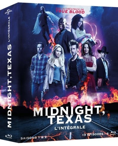 Midnight, Texas - L'intégrale - Saisons 1 & 2 6 Blu-ray