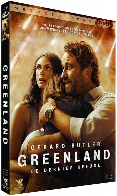 Greenland - Le dernier refuge (2020)