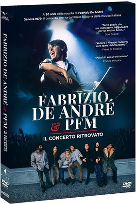 Fabrizio De Andr&eacute; & PFM - Il concerto ritrovato (2020)