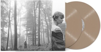 Taylor Swift - Folklore (Beige Vinyl, 2 LPs)