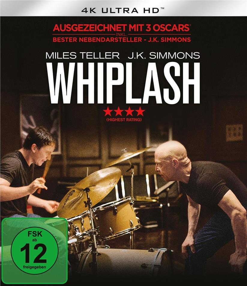 Whiplash (2014)
