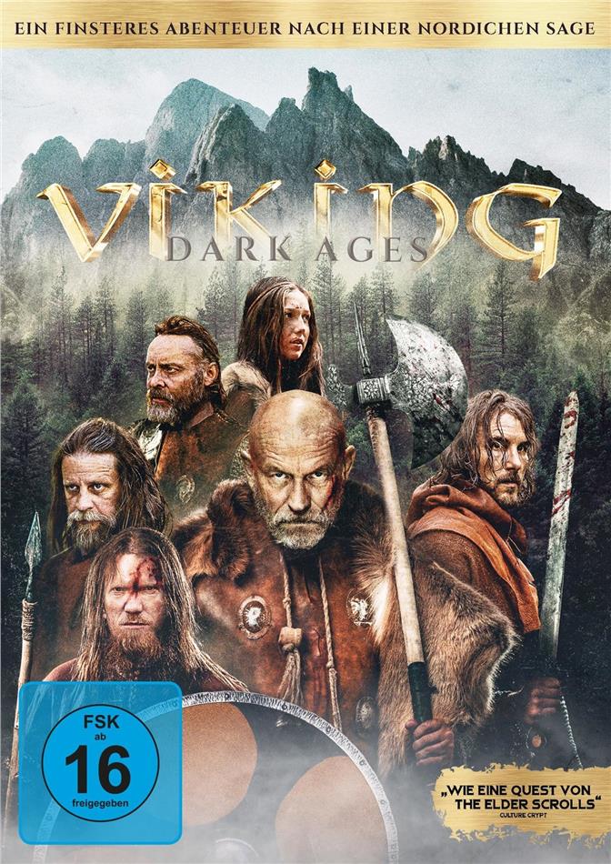 Viking - Dark Ages (2018)