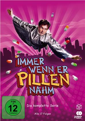 Immer wenn er Pillen nahm (2 DVDs)